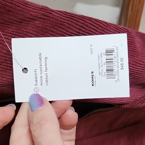 Overall skirt - Picture 7 of 7